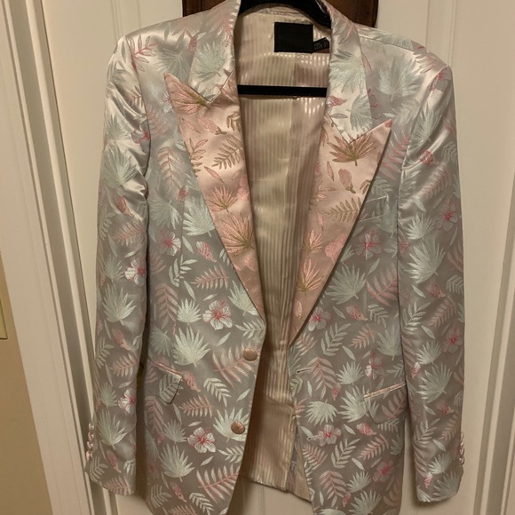 Slim suit jacket - Picture 3 of 4